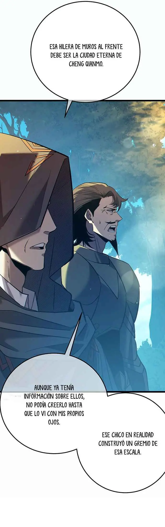  MIS HABILIDADES PASIVAS SON INVENCIBLES > Capitulo 90 > Page 401